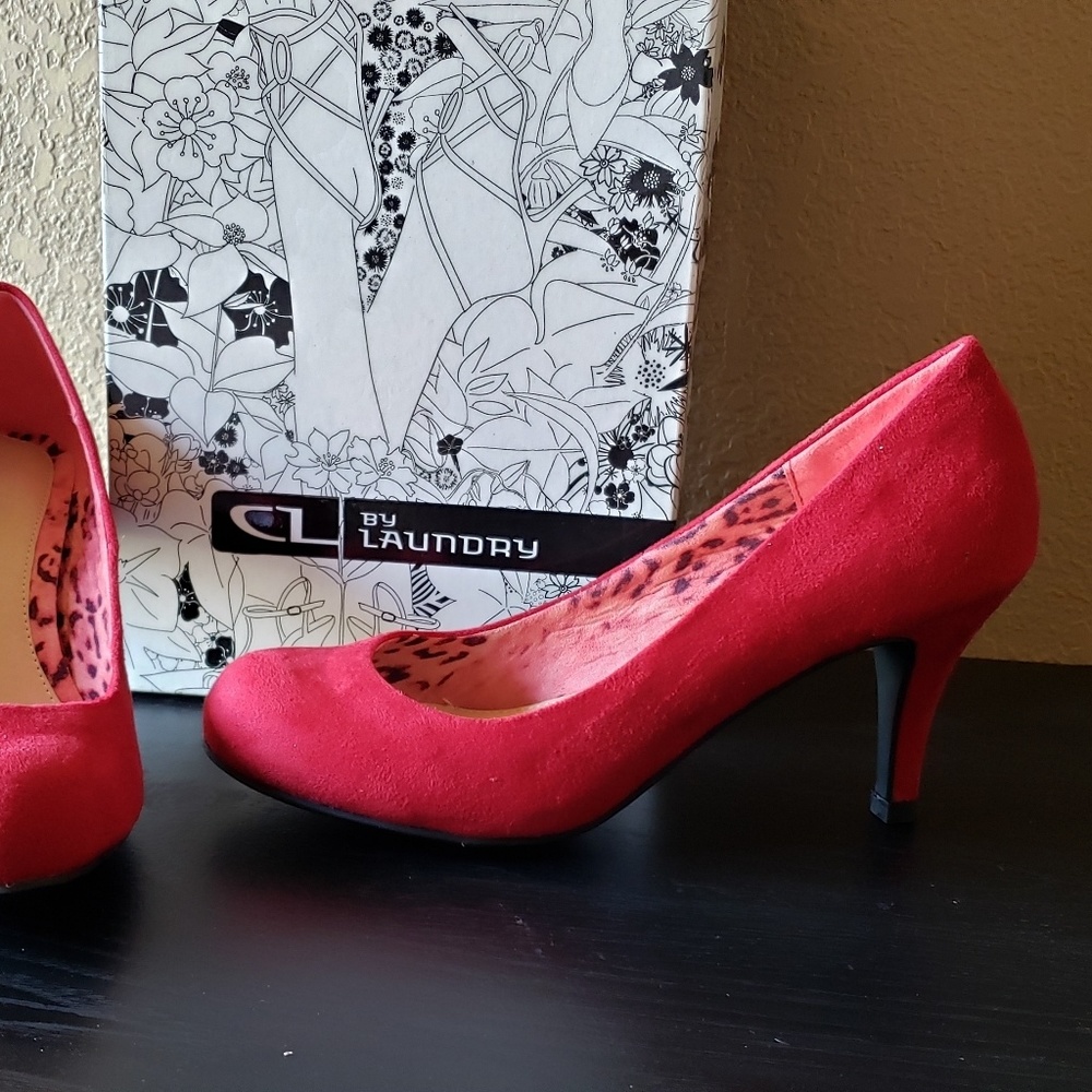 Chinese Laundry Heels